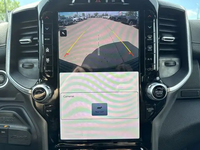 2023 Ram 3500 Laramie | Sunroof | Remote Start in Cars & Trucks in Edmonton - Image 19
