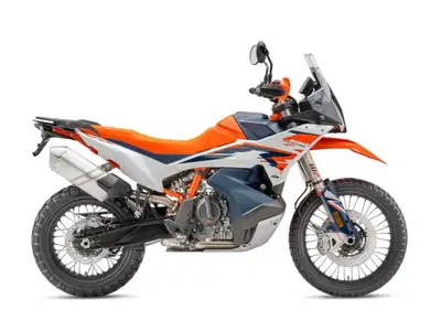 KTM Special Finance offer: 2.99% APR/ 60 months OAC until May 31, 2025. 2025 KTM 890 Adventure RADVE...