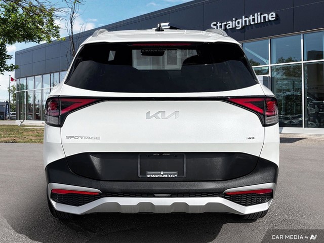 2025 Kia Sportage LX *DEMO* FREE 3M in Cars & Trucks in Calgary - Image 4