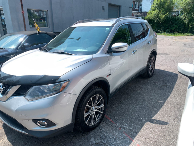 2016 Nissan Rogue in Cars & Trucks in City of Montréal - Image 4