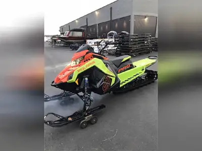 PATRIOT PRECISION WITH THE POLARIS PATRIOT PAYMENTS ONLY $115 BI-WEEKLY OAC!! APPLY TODAY! THE 2023...