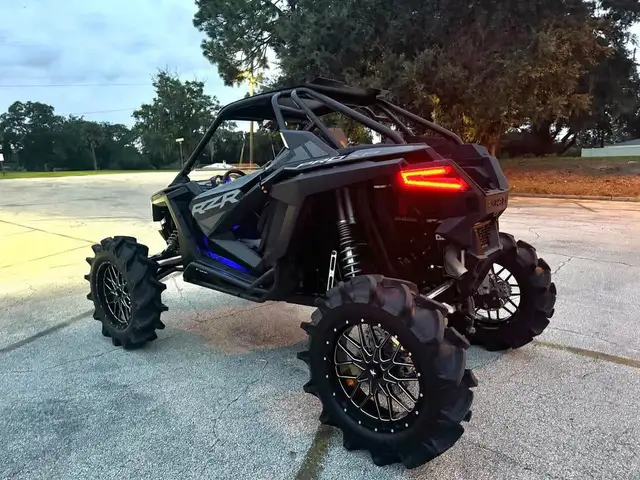 2022 POLARIS RZR XP 1000 1000CC-BLACK! in ATVs in Edmonton - Image 6