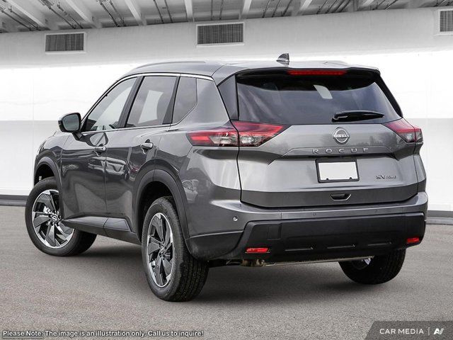 2025 Nissan Rogue SV Moonroof in Cars & Trucks in Grande Prairie - Image 4