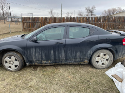 2008 Dodge Avenger SE