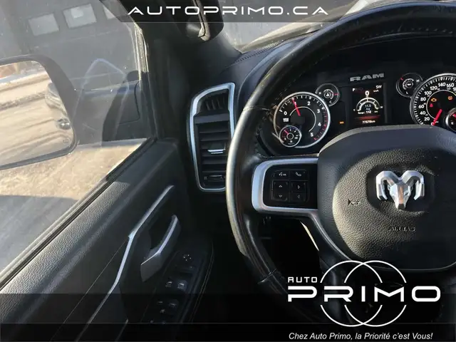 2022 RAM 2500 Big Horn Sport 4x4 Crew Cab TurboDiesel Cummins Bo in Cars & Trucks in Laval / North Shore - Image 22