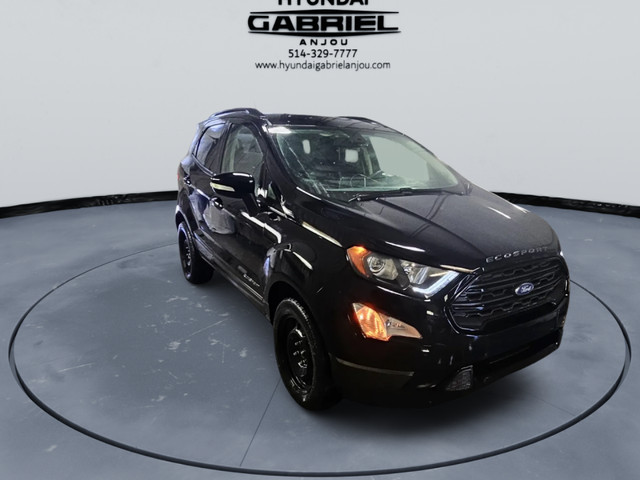 2019 Ford EcoSport SES AWD in Cars & Trucks in City of Montréal - Image 3