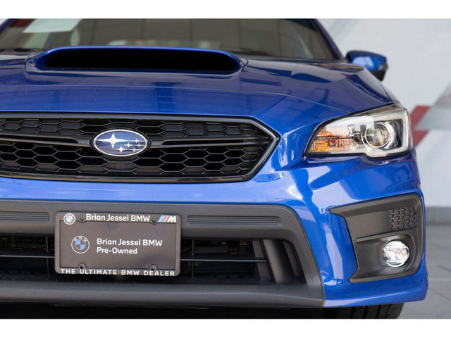 2018 Subaru WRX Sport-Tech CVT in Cars & Trucks in Vancouver - Image 4