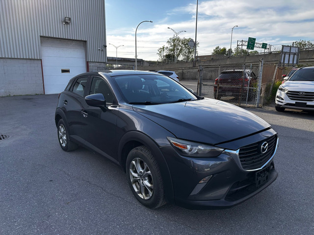 2017 Mazda CX-3 GS in Cars & Trucks in City of Montréal