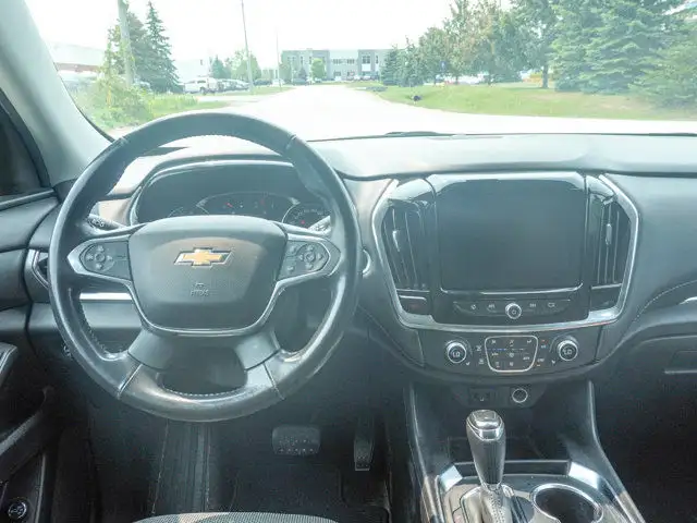 2019 Chevrolet Traverse LT Cloth- Heated Seats - AWD in Cars & Trucks in Barrie - Image 14