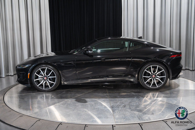 2023 Jaguar F-TYPE P575 R 575 HP | ONE-OWNER | CLEAN TITLE in Cars & Trucks in Edmonton - Image 2