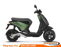 2023 Piaggio ONE ACTIVE 100% Electrique FOREST MIX