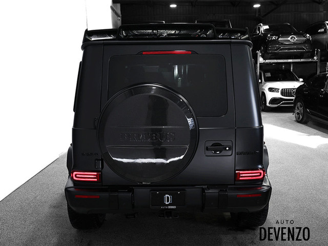 2021 Mercedes-Benz G-Class AMG G63 4MATIC BRABUS in Cars & Trucks in Laval / North Shore - Image 3