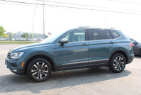 NO ACCIDENT WELL MAINTAINED Drive with confidence in this 2020 VW Tiguan Comfortline 4Motion AWD fea... (image 2)