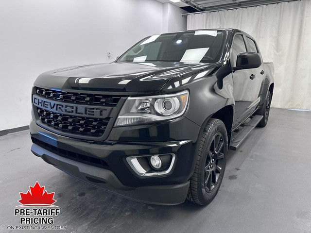 2020 Chevrolet Colorado LT V6 - RST Pkg - Leather - Hard Tonn... in Cars & Trucks in Lethbridge