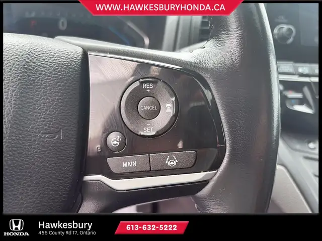 2019 Honda Odyssey EX-L RES BA for sale in Cars & Trucks in Ottawa - Image 22