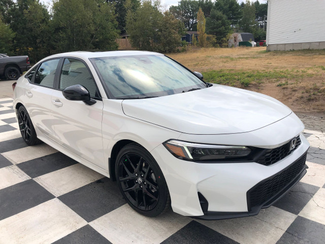 2026 Honda Civic SPORT in Cars & Trucks in Annapolis Valley - Image 3