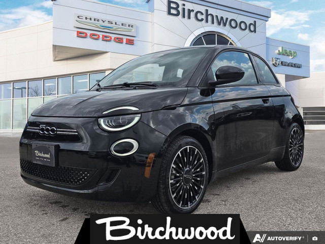 2025 FIAT 500e (RED) Edition | $89 p/wk 24 mth Lease | $4000 Reb in Cars & Trucks in Winnipeg