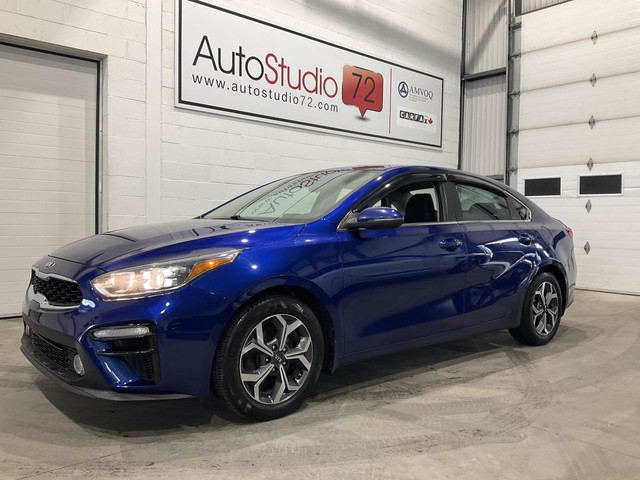 KIA Forte EX IVT 2021 à vendre in Cars & Trucks in Laval / North Shore
