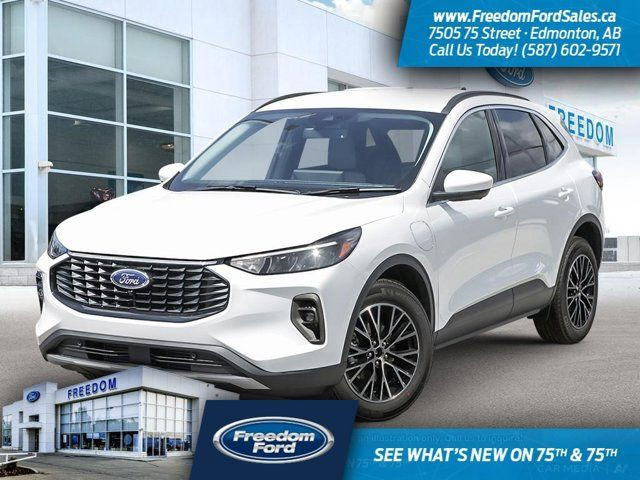 2025 Ford Escape PHEV in Cars & Trucks in Edmonton