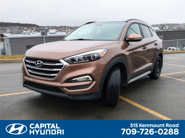 2017 Hyundai Tucson Luxury in Cars & Trucks in St. John's