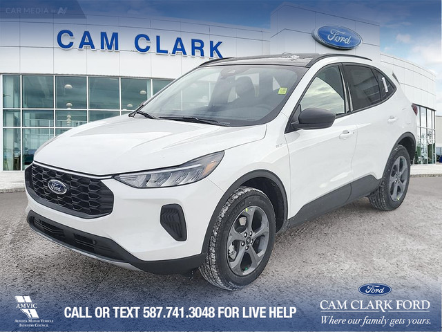 2025 Ford Escape ST-Line in Cars & Trucks in Red Deer