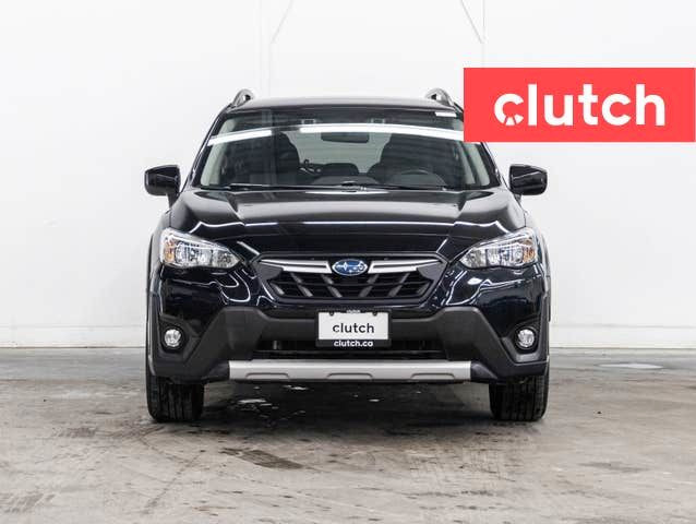 2023 Subaru Crosstrek Touring AWD w/ Eyesight Pkg w/Apple CarPla in Cars & Trucks in Ottawa - Image 2