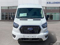 This Ford Transit Cargo Van has a dependable Regular Unleaded V-6 3.5 L/213 engine powering this Aut... (image 7)