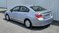 2013 Subaru impreza 2.0L AWD MANUELLE —- FINANCEMENT MAISON DISPONIBLE AVEC ACOMPTE DE 2,400$ +tx---... (image 3)