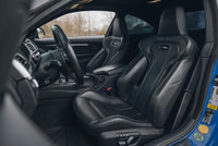 2018 BMW M4 Competition Powered by a 3.0L twin-turbo inline-6 producing 444 hp and 406 lb-ft of torq... (image 8)