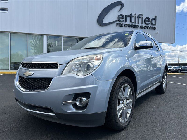 2014 Chevrolet Equinox LTZ | Backup Cam | Heated Seats | in Cars & Trucks in Edmonton