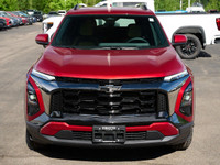 2026 Chevrolet Equinox ACTIV AWD Adventure-Ready Compact SUV BOLD STYLE MEETS CAPABILITY ACTIV-exclu... (image 5)