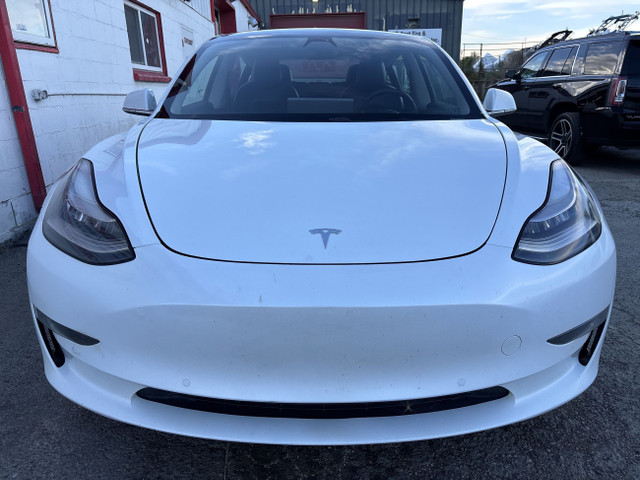 2019 Tesla Model 3 Performance AWD | WHITE HEATED LEATHER SEATS in Cars & Trucks in Calgary - Image 3