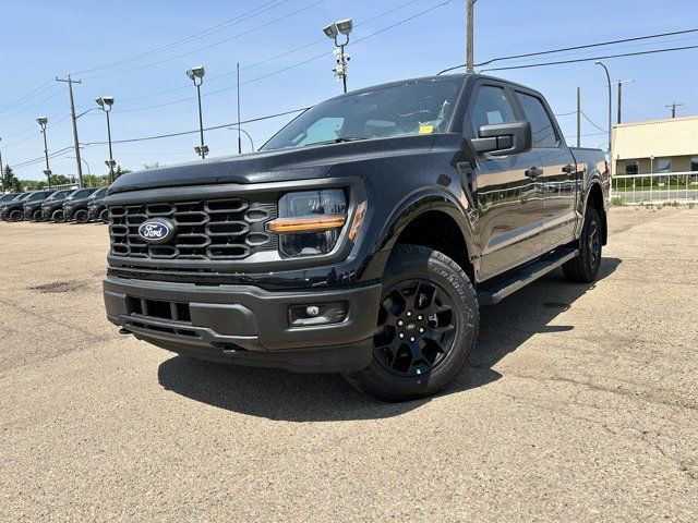 2025 Ford F-150 STX | 201A | 4X4 | SuperCrew 145 in Cars & Trucks in Edmonton - Image 2