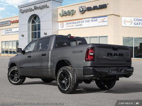 This Ram 1500 delivers a Twin Turbo Regular Unleaded I-6 3.0 L/183 engine powering this Automatic tr... (image 4)