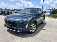 This Ford Escape delivers a Gas/Electric I-4 2.5 L/152 engine powering this Variable transmission. E... (image 5)