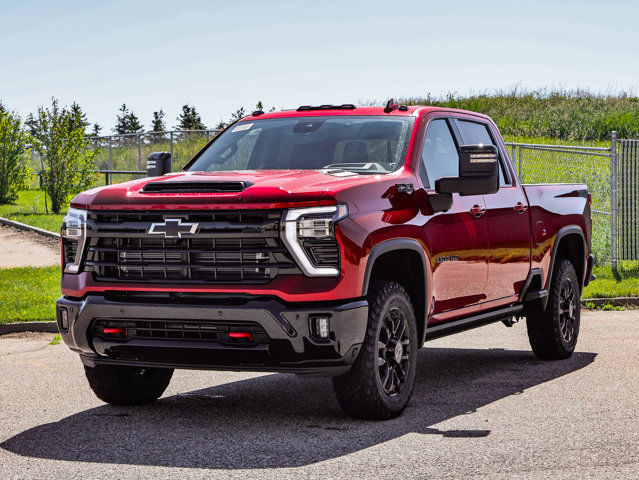 2025 Chevrolet Silverado 3500HD LTZ in Cars & Trucks in Strathcona County - Image 4