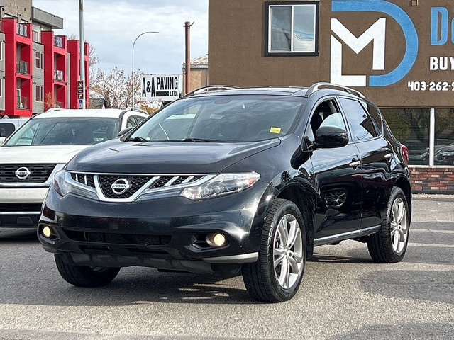  2012 Nissan Murano Le in Cars & Trucks in Calgary