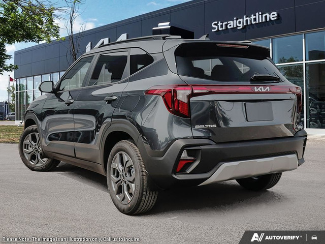 2026 Kia Seltos LX in Cars & Trucks in Calgary - Image 4