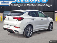 Look at this certified 2020 Buick Encore GX Select ST AWD | Navi | Pano Roof | Heated Seats | Remote... (image 4)