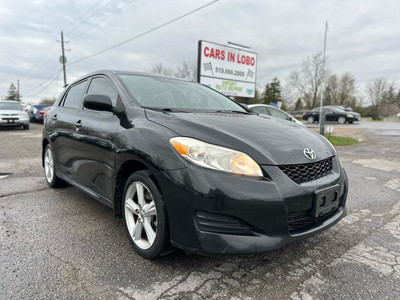  2009 Toyota Matrix XR