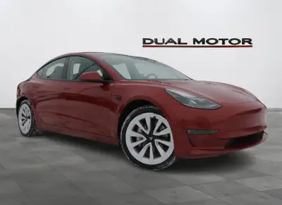 2023 TESLA MODEL 3 Long Range AWD DUAL MOTOR MAGS 19 NAVI CAMERA 2023 TESLA MODEL 3 LONG RANGE AWD D...