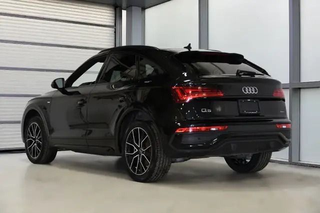 2023 Audi Q5 Sportback Technik / S-Line / Black optics / Taux Ex in Cars & Trucks in Longueuil / South Shore - Image 8