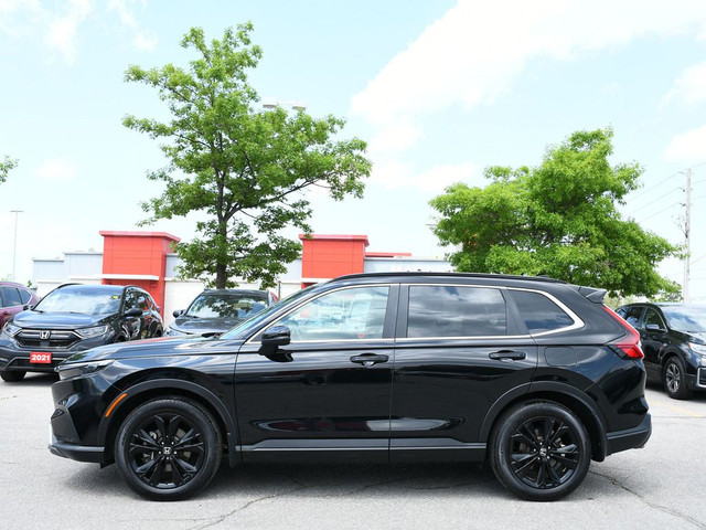 2024 Honda CR-V HYBRID Touring TOURING | HONDA CERTIFIED | TOP T in Cars & Trucks in City of Toronto - Image 3