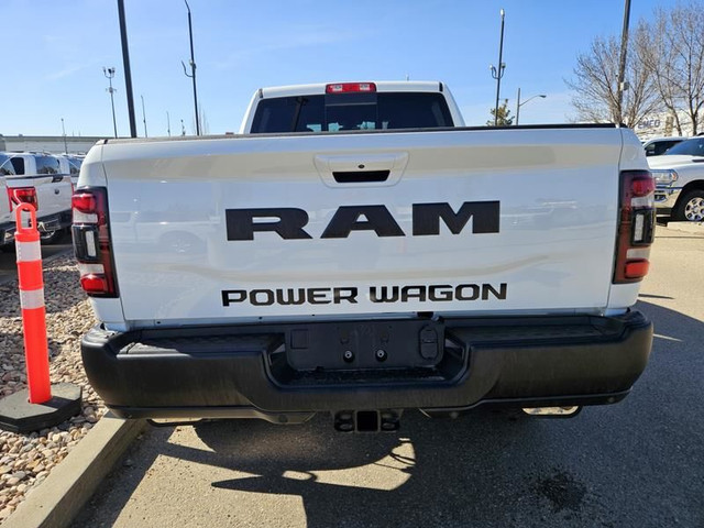 2024 Ram 2500 Power Wagon 4x4 Crew Cab 6'4" Box, 6.4L V8 Gas, He in Cars & Trucks in St. Albert - Image 4