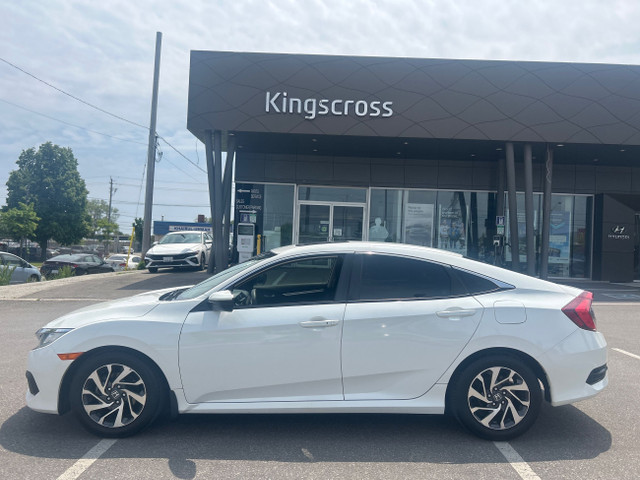 2016 Honda Civic EX Sedan EX CVT in Cars & Trucks in City of Toronto - Image 2