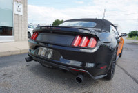 SAFETY INCLUDED LOCAL ONTARIO CAR Very Clean Ford Mustang Coupe 2.3L 4Cyl Eco Boost Convertible Prem... (image 5)