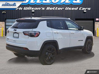 Check out this certified 2024 Jeep Compass Altitude 4WD | Leatherette | Navigation | Rear Camera | C... (image 4)