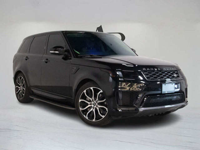 2021 Land Rover Range Rover Sport HSE | MERIDIAN | HUD | PANO in Cars & Trucks in Mississauga / Peel Region - Image 2