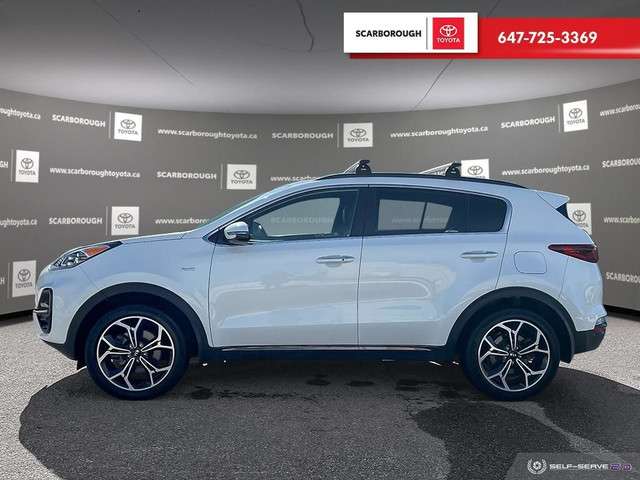  2021 Kia Sportage SX AWD | Auto | Power Group in Cars & Trucks in City of Toronto - Image 3