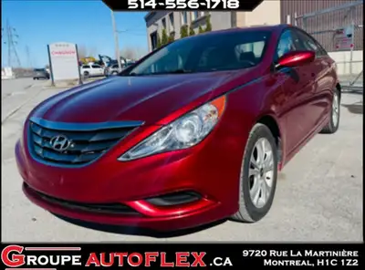 See Dealer Website for Details. 2011 Hyundai Sonata GL/GLS